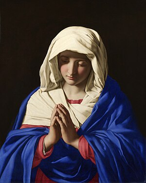 Mary, mother of Jesus