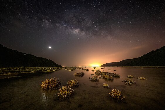 Koh Surin Photograph: User:Shane WP Wongperk