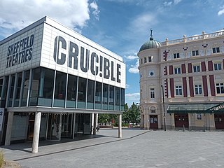 <span class="mw-page-title-main">Sheffield Theatres</span> Theatre complex in Sheffield, South Yorkshire, England