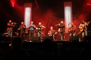 <span class="mw-page-title-main">Silly Wizard</span> Scottish folk band