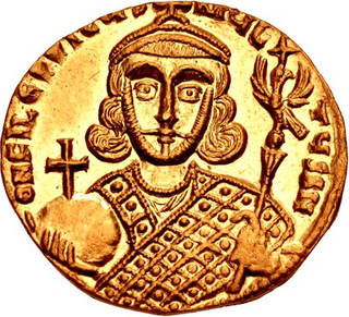 <span class="mw-page-title-main">Philippicus</span> Byzantine emperor from 711 to 713