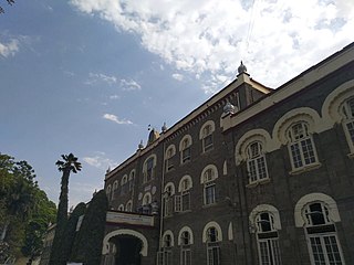 <span class="mw-page-title-main">Sir Parashurambhau College</span> Private college in India