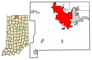 <span class="mw-page-title-main">Transportation in South Bend, Indiana</span>