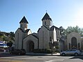 Katedralo Sankta Gregorio la Iluminanto, Glendale, Kalifornio (2001)