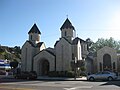 Kanisa la Mt. Gregori Mletamwanga, Glendale, California, Marekani (2001)