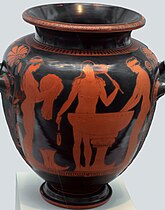 Vase de Stamnos