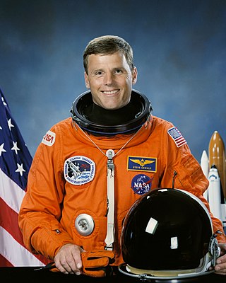 <span class="mw-page-title-main">Stephen S. Oswald</span> American astronaut