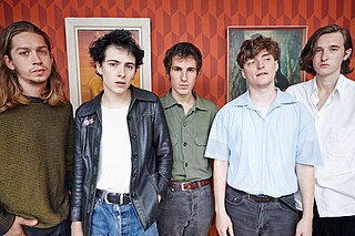 <span class="mw-page-title-main">Swim Deep</span> British indie rock band