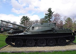 T95 medium tank American prototype medium tank developed from 1955 to 1959