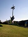 Hermann Glöckner Plastik (Fritz-Foerster-Platz)