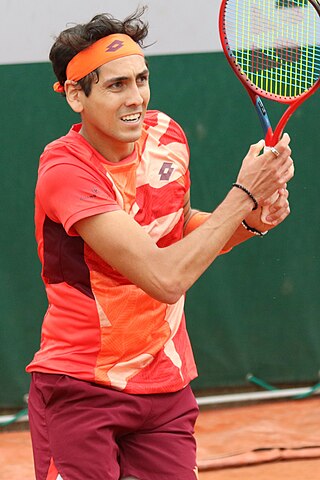 <span class="mw-page-title-main">Alejandro Tabilo</span> Chilean tennis player