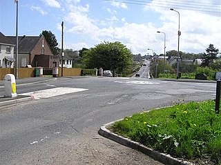 <span class="mw-page-title-main">Coagh ambush</span> 1991 SAS ambush in Northern Ireland