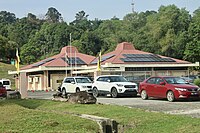 Temburong District Library