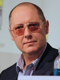 James Spader vuoden 2013 San Diegon Comic-Conissa.