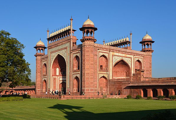 Darwaza-i rauza, Agra