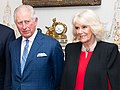 The Prince of Wales and the Duchess of Cornwall