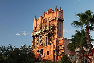 <span class="mw-page-title-main">Disney's Hollywood Studios</span> Theme park at Walt Disney World in Bay Lake, Florida