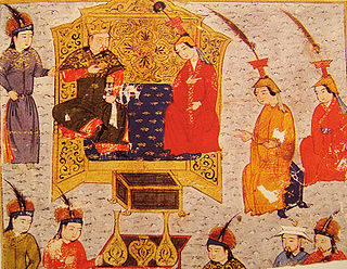 <span class="mw-page-title-main">Sorghaghtani Beki</span> Leading stateswoman in the Mongol Empire