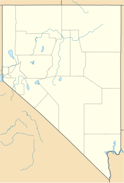 Horseshoe Las Vegas is located in Nevada