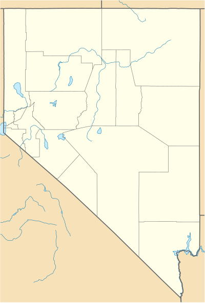 Nevada System of Higher Education is located in Nevada