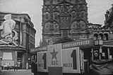 Předvolební agitace KSČ s volebním č. 1, Praha 19.05.1946[77]