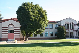 <span class="mw-page-title-main">Washington High School (Fremont, California)</span> Public high school in the United States