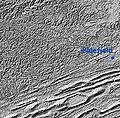 Image 10Shaded relief map of the Cumberland Plateau and Ridge-and-valley Appalachians (from West Virginia)