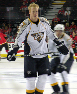 <span class="mw-page-title-main">Wade Belak</span> Canadian ice hockey player (1976–2011)