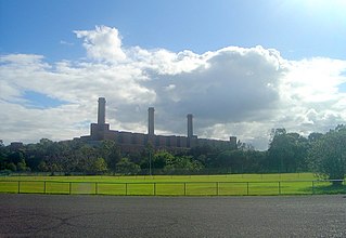 <span class="mw-page-title-main">Wangi Power Station</span> Historic site in New South Wales, Australia