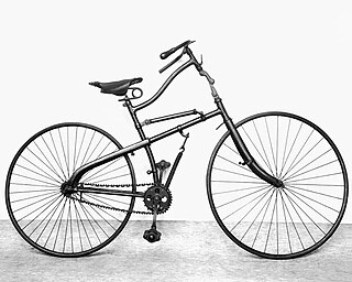 <span class="mw-page-title-main">Whippet (bicycle)</span>