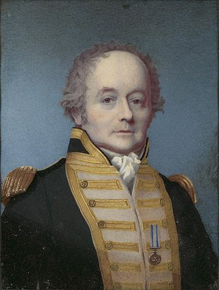 <span class="mw-page-title-main">William Bligh</span> Royal Navy officer and colonial administrator (1754–1817)