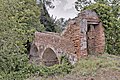 This is a photo of a building listed in the Catalan heritage register as Bé Cultural d'Interès Local (BCIL) under the reference IPA-37042. Català: Pont de Cerdanyola del Vallès. Camí de Sant Iscle de les Feixes (Cerdanyola del Vallès). Deutsch: Brücke von Cerdanyola del Vallès