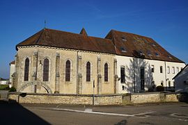 La chapelle de l'EHPAD.