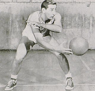 <span class="mw-page-title-main">Alex Groza</span> American basketball player