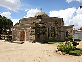 Anglican Cathedral of Holy Spirit