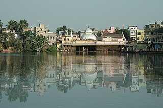 <span class="mw-page-title-main">Tarakeswar</span> City in West Bengal, India