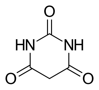 <span class="mw-page-title-main">Barbiturate</span> Class of depressant drugs derived from barbituric acid