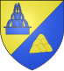 Coat of arms of Montenescourt