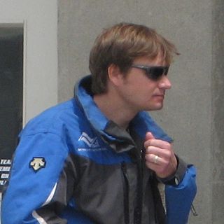 <span class="mw-page-title-main">Buddy Lazier</span> American racecar driver