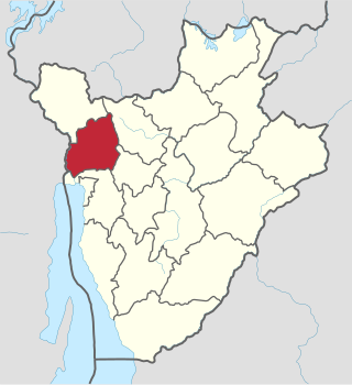 <span class="mw-page-title-main">Bubanza Province</span> Province of Burundi