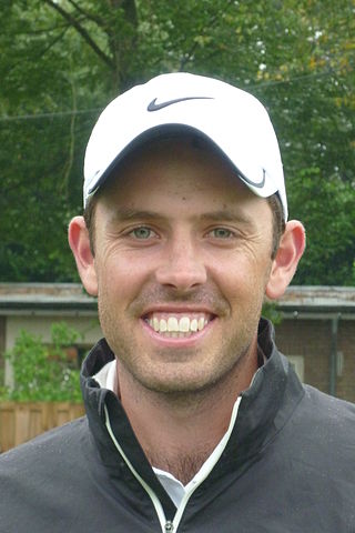 <span class="mw-page-title-main">Charl Schwartzel</span> South African professional golfer