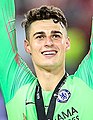 Kepa Arrizabalaga, the most expensive goalkeeper