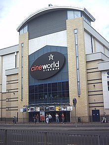 Cineworld in Middlesbrough, England Cineworld Middlesbrough.jpg