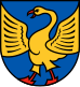 Coat of arms of Kiebitzreihe