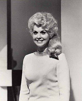 <span class="mw-page-title-main">Donna Douglas</span> American actress and singer (1932–2015)