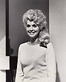 Donna Douglas in 1967 geboren op 26 september 1933