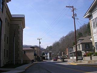 <span class="mw-page-title-main">Hindman, Kentucky</span> City in Kentucky, United States