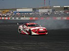 D1に参戦する織戸学のスープラ（2004年）A80