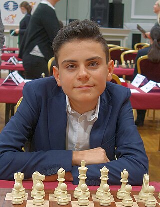 <span class="mw-page-title-main">Ediz Gurel</span> Turkish chess grandmaster