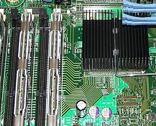 <span class="mw-page-title-main">Fully Buffered DIMM</span>